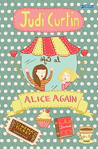 Cover of Alice Again