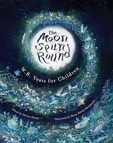 Cover of Moon Spun Round