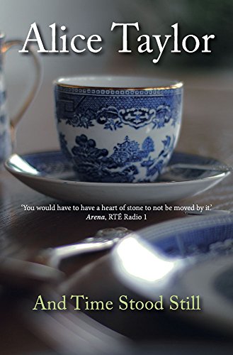 And Time Stood Still book cover
