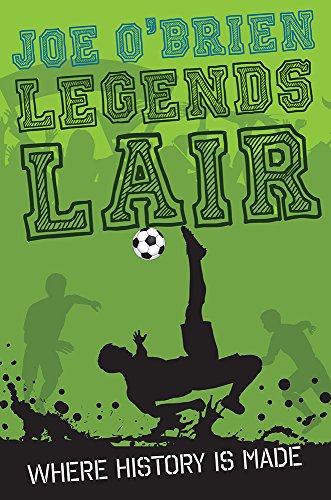 Cover of Legends' Lair