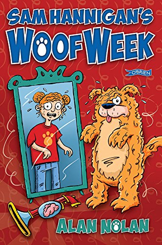 Cover of Sam Hannigan's Woof Week