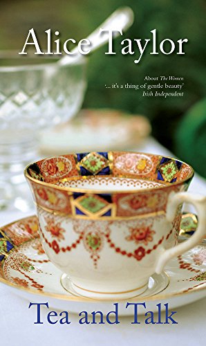 Tea and Talk book cover