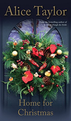 Home For Christmas book cover