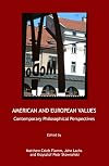 American and European values contemporary philosophical perspectives