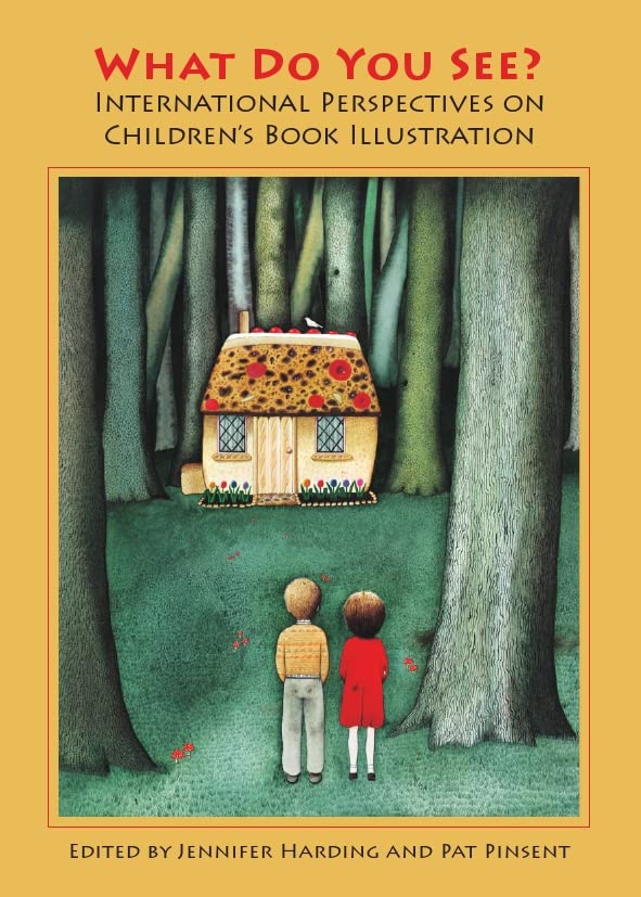 Cover of What do you see?