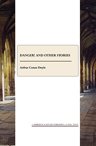 Danger! And Other Stories book cover