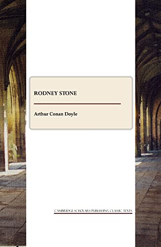 Rodney Stone cover