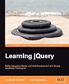 Learning jQuery: Better Interaction Design and Web Development with Simple JavaScript Techniques
