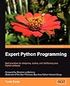 Expert Python Programming: Best practices for designing, coding, and distributing your Python software