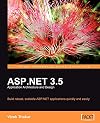 ASP.NET 3.5 Application Architecture and Design