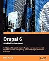 Drupal 6 Site Builder Solutions