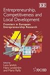 Entrepreneurship, Competitiveness and Local Development: Frontiers in European Entrepreneurship Research