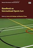 Handbook On International Sports Law