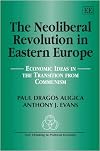 The Neoliberal Revolution in Eastern Europe: Economic Ideas in the Transition from Communism (New Thinking in Political Economy series)