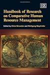 Handbook of Research on Comparative Human Resource Management (Elgar Original Reference)