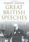 The Great British Speeches