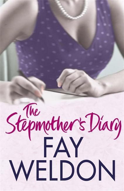 The Stepmother's Diary book cover