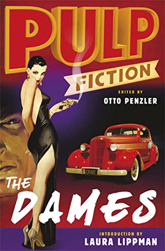 Pulp Fiction - The Dames book cover