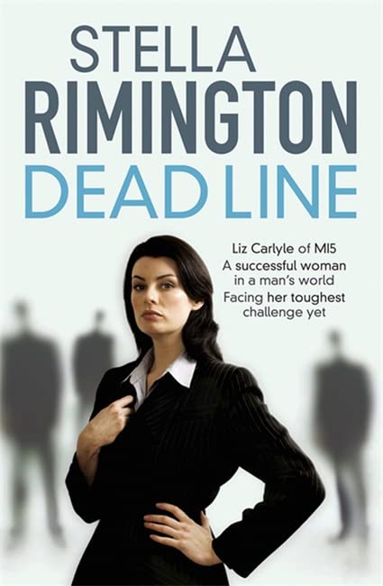 Dead Line book cover