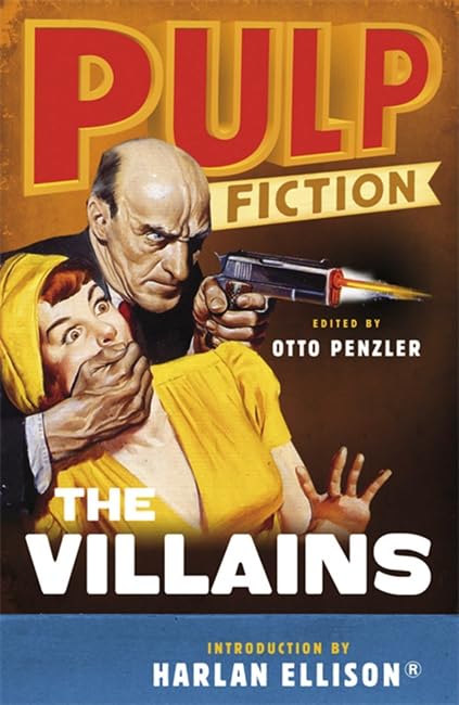 Pulp Fiction - The Villains cover