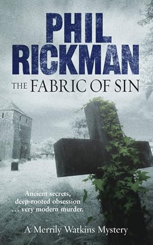 The Fabric of Sin book cover