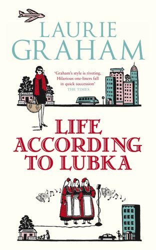 Life According To Lubka book cover
