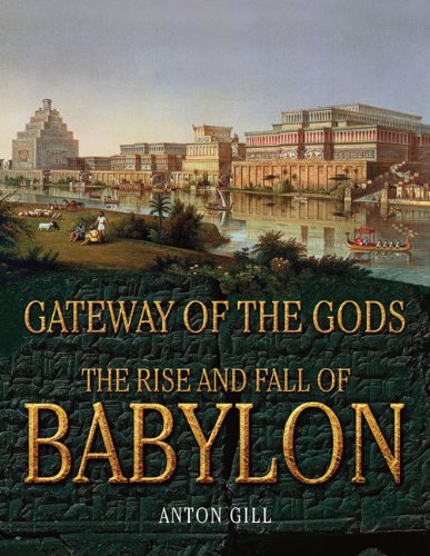 Gateway of the Gods book cover