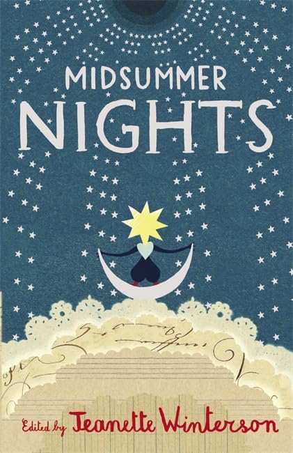 Midsummer Nights book cover