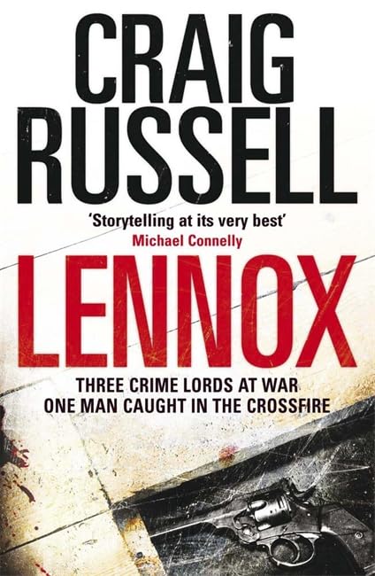 Lennox book cover