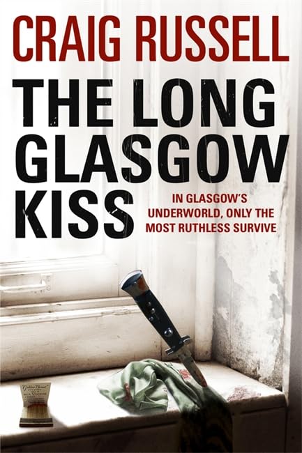 The Long Glasgow Kiss book cover