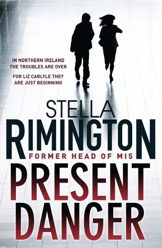 Present Danger book cover