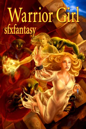 Cover of Warrior Girl
