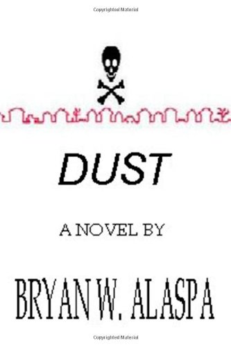Dust book cover