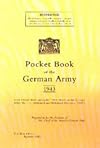 POCKET BOOK OF THE GERMAN ARMY 1943