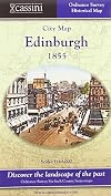 Central Edinburgh (1855) (Cassini Historical City Map)