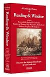 A Landscape History of Reading & Windsor (1816-1920) - LH3-175: Three Historical Ordnance Survey Maps
