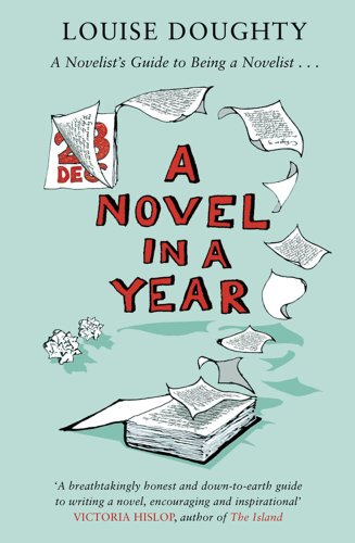 A Novel in a Year book cover