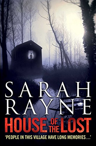 House of the Lost book cover