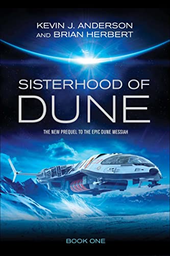 Sisterhood of Dune