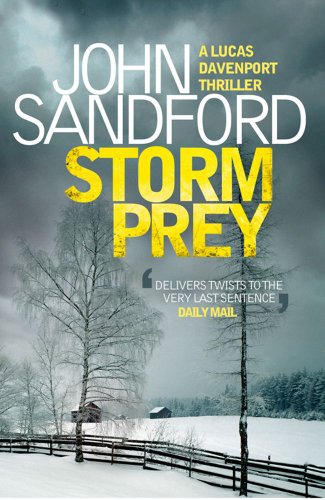 Storm Prey book cover