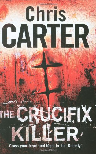 The Crucifix Killer book cover