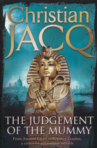 The Judgement of the Mummy book cover
