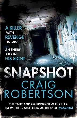 Snapshot book cover