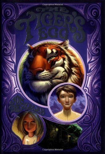 The Tiger's Egg book cover