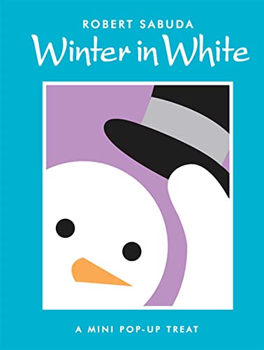 Cover of Winter in White