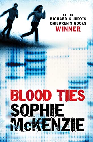 Blood Ties book cover