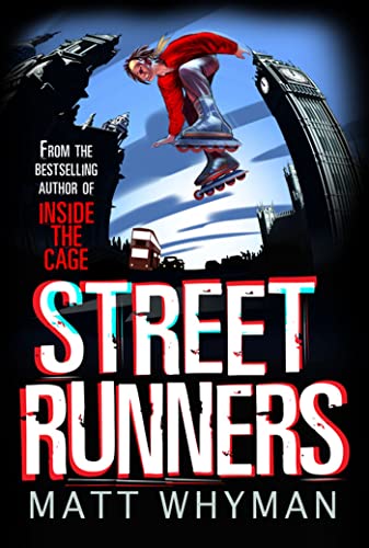 Street Runners cover