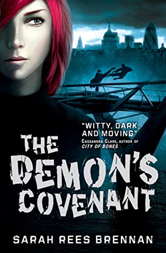 The Demon's Covenant book cover