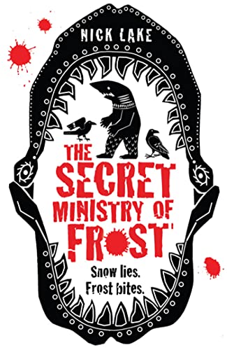 The Secret Ministry of Frost book cover