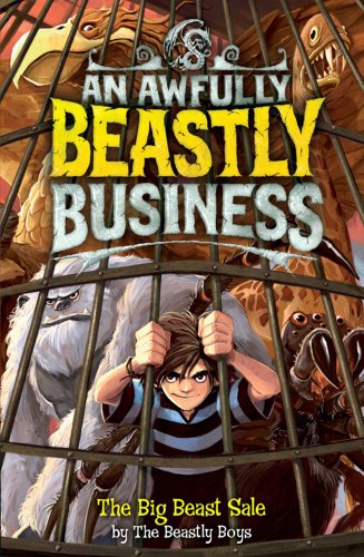 Cover of The Big Beast Sale